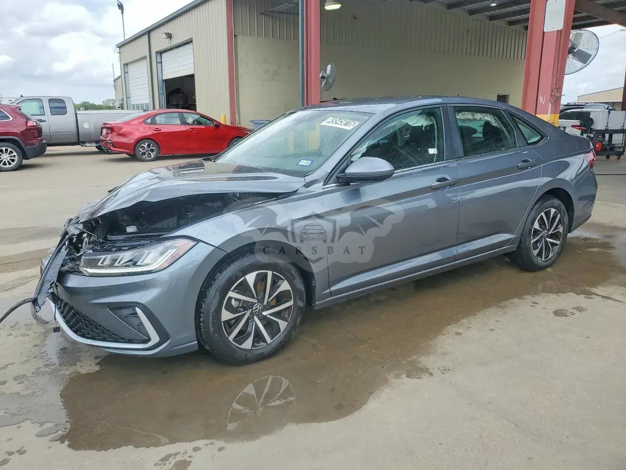 Volkswagen Jetta 1.5L 4 2025
