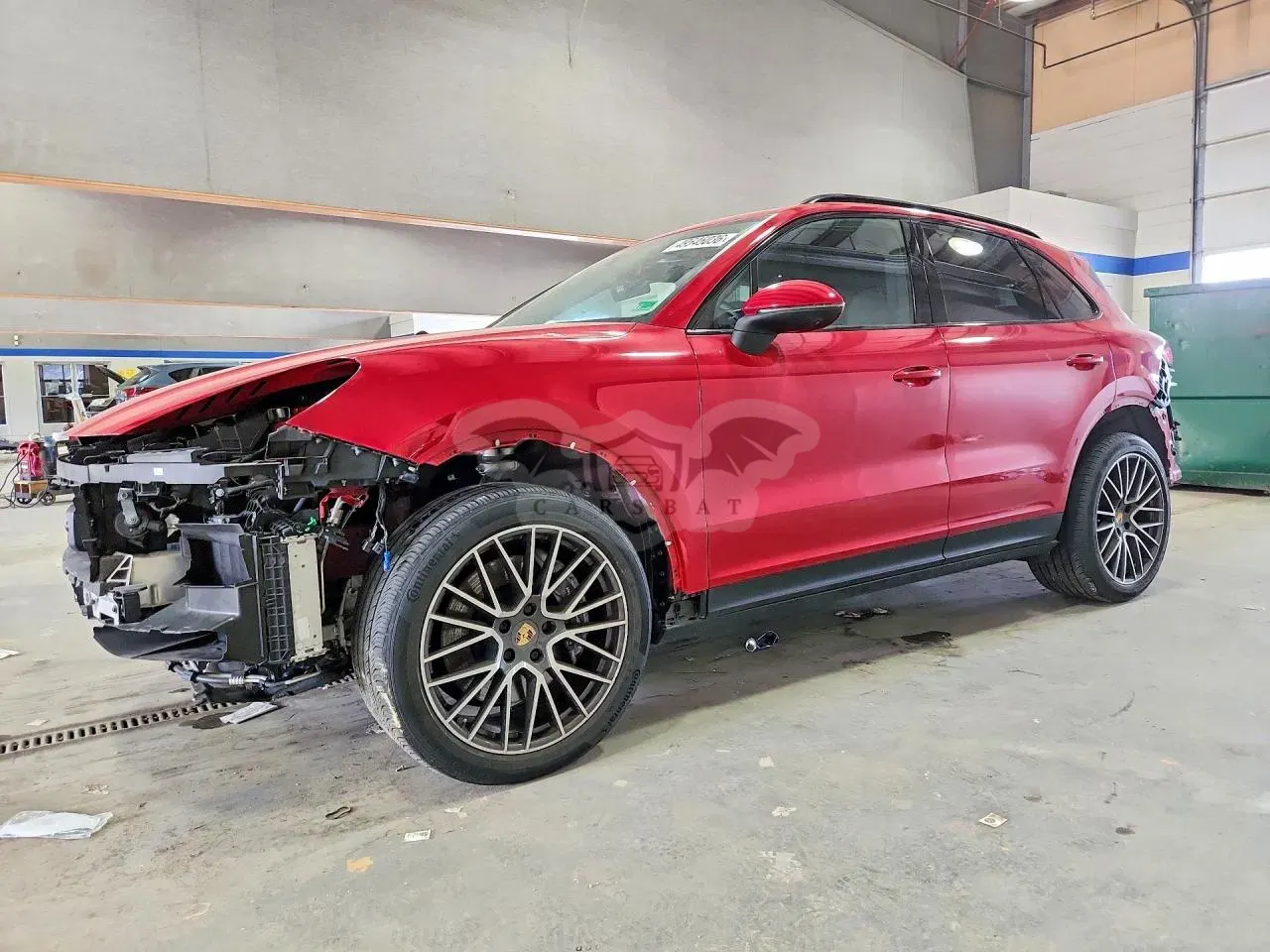 Porsche Cayenne 3.0L 6 2022