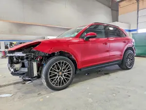 Porsche Cayenne 3.0L 6 2022