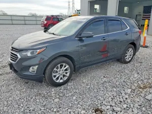 Chevrolet Equinox 1.5L 4 2018