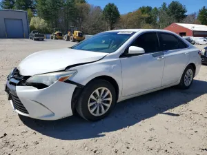 Toyota Camry 2.5L 4 2015