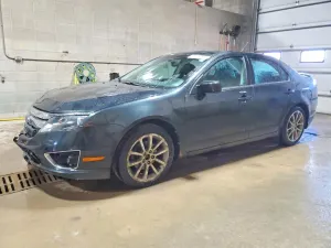 Ford Fusion 2.5L 4 2010