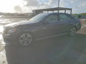 Mercedes-Benz E 3.5L 6 2014
