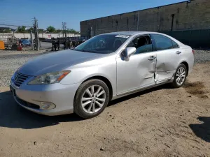 Lexus ES 3.5L 6 2011