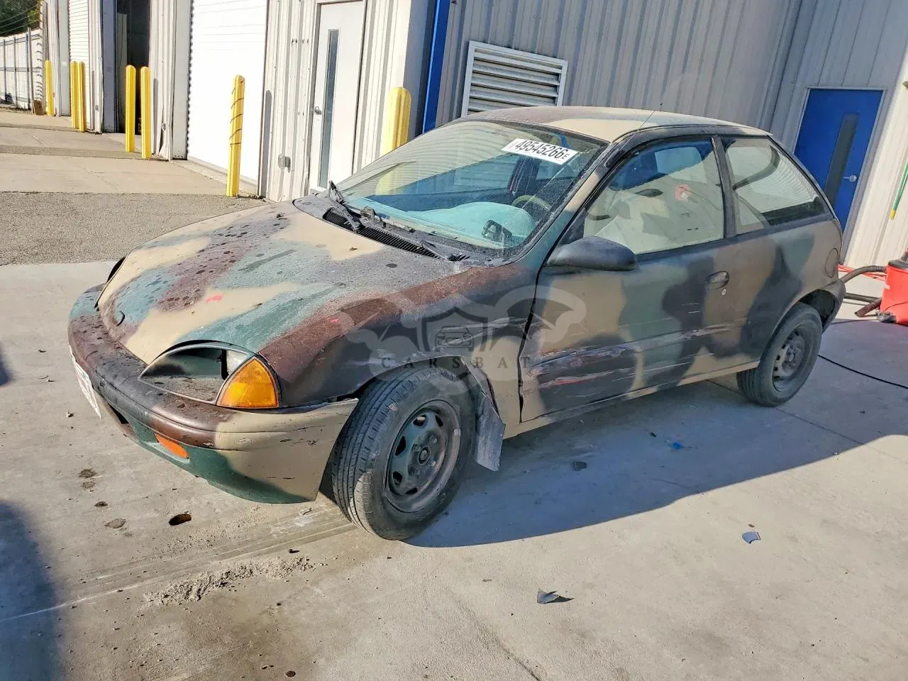 Geo Metro 1.0L 3 1996