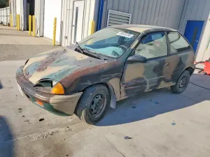 Geo Metro 1.0L 3 1996