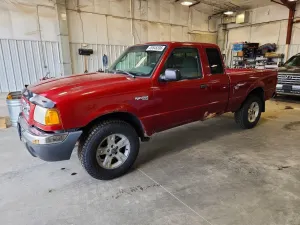 Ford Ranger 4.0L 6 2003