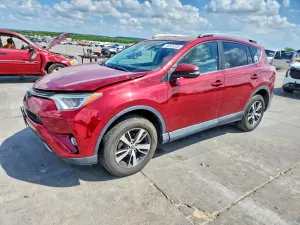 Toyota Rav4 2.5L 4 2018