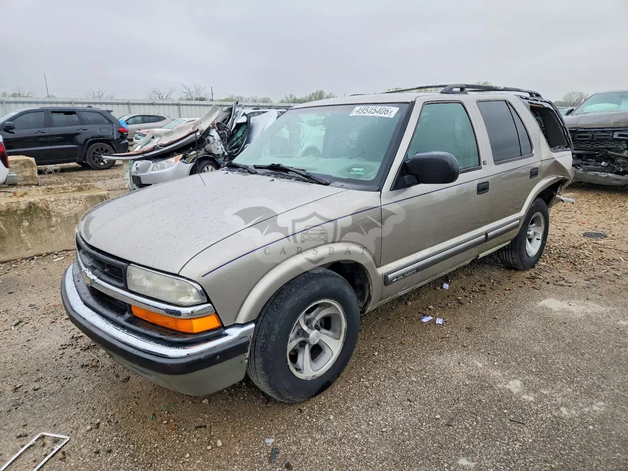 Chevrolet Blazer 4.3L 6 2000