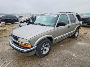 Chevrolet Blazer 4.3L 6 2000