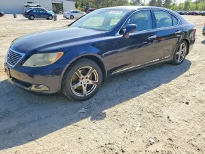 Lexus LS 4.6L 8 2008
