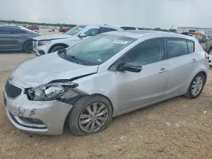 Kia Cerato / Forte / K3 2.0L 4 2015