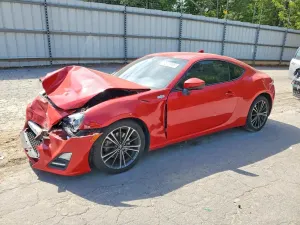 Scion FR-S 2.0L 4 2016