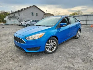 Ford Focus 2.0L 4 2015