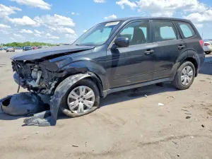 Subaru Forester 2.5L 4 2010