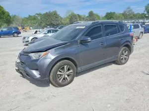 Toyota Rav4 2.5L 4 2017