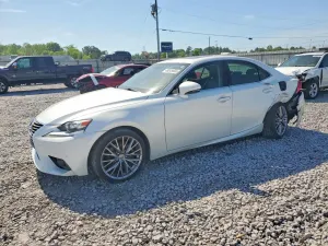 Lexus IS 2.5L 6 2015