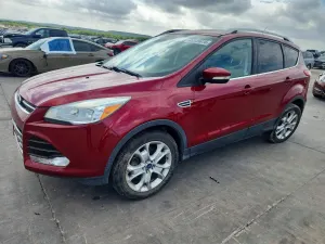 Ford Escape 2.0L 4 2016