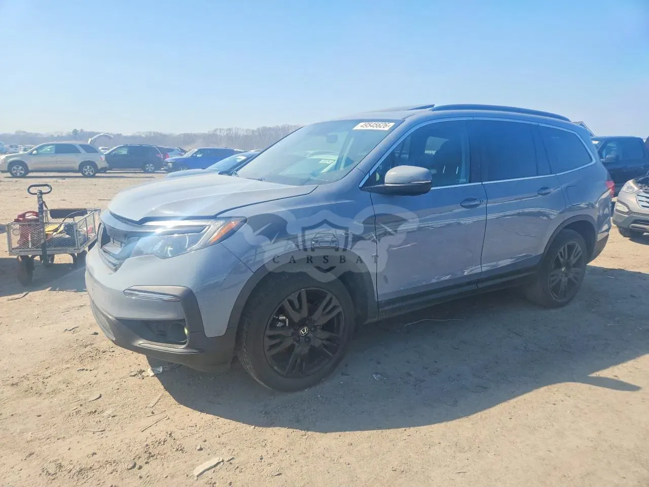Honda Pilot 3.5L 6 2022