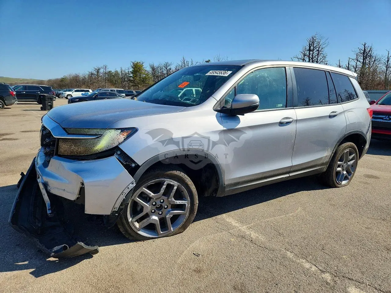 Honda Passport 3.5L 6 2023