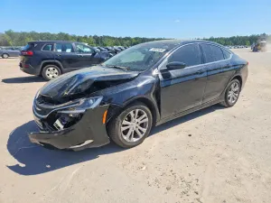Chrysler 200 2.4L 4 2015