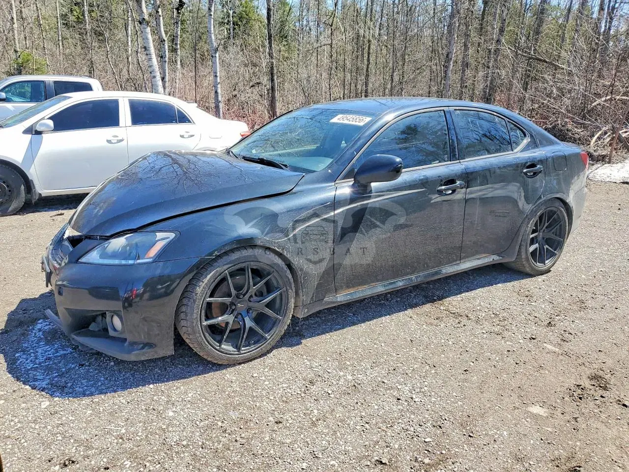 Lexus IS 2.5L 6 2006