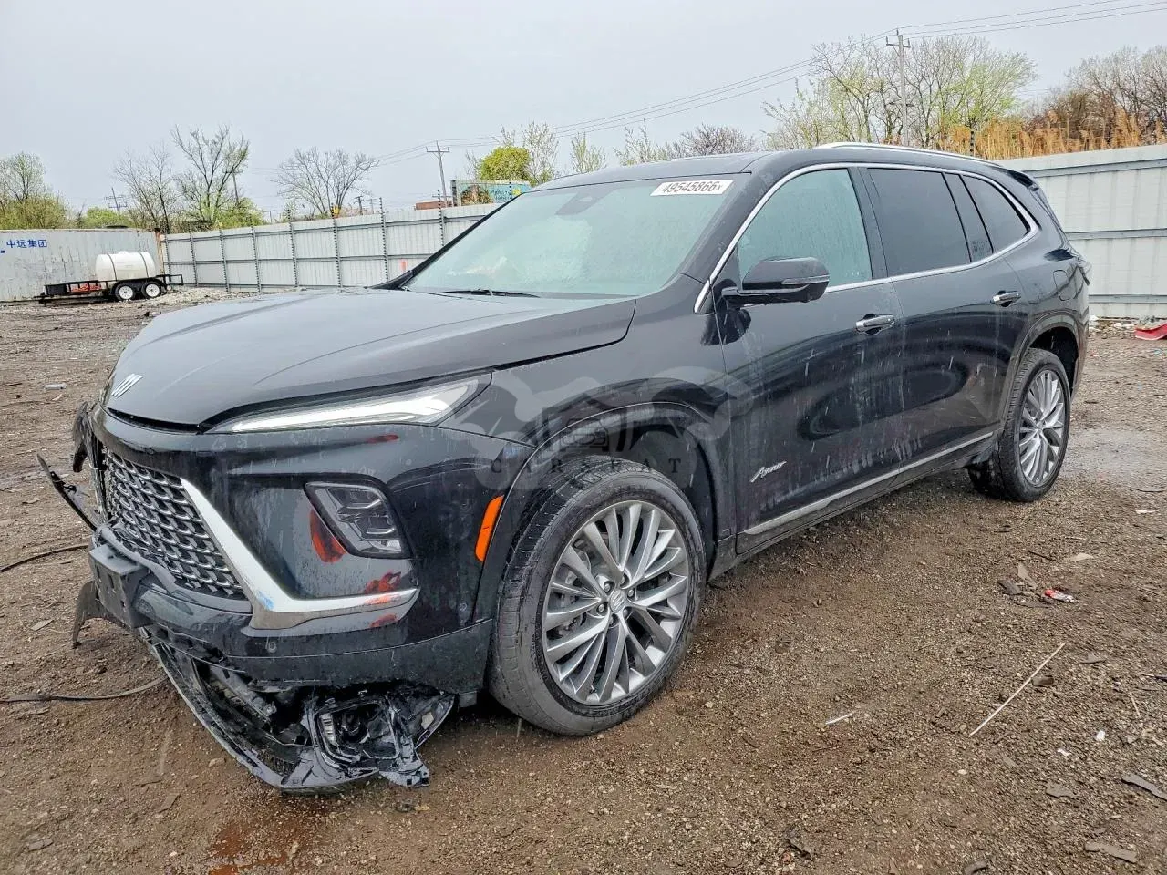 Buick Enclave 2.5L 4 2025