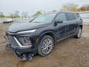 Buick Enclave 2.5L 4 2025