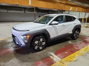 Hyundai Kona 2.0L 4 2025