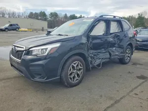 Subaru Forester 2.5L 4 2019