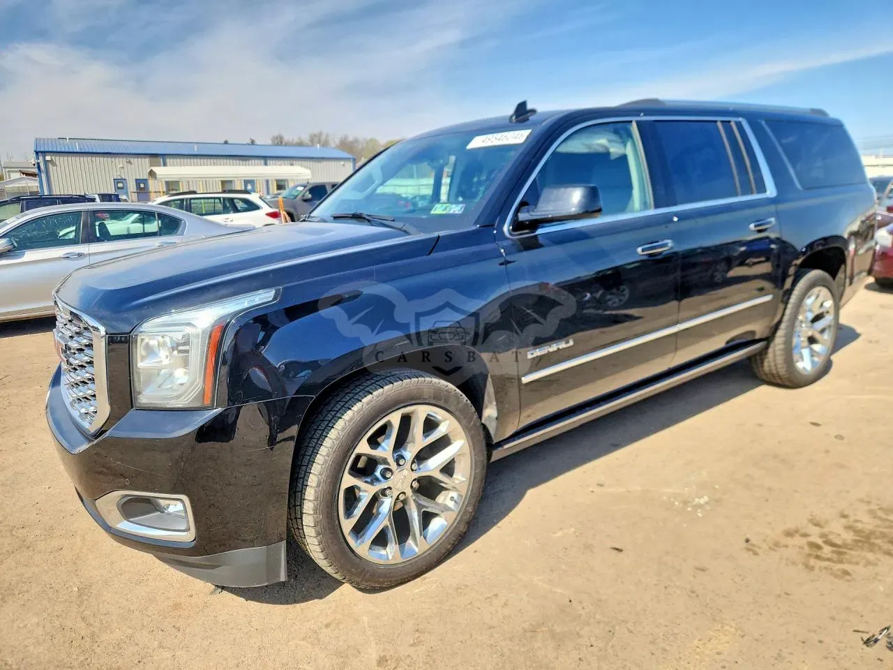 GMC Yukon 6.2L 8 2020