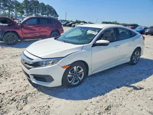 Honda Civic 2.0L 4 2016