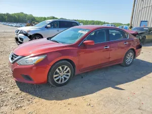 Nissan Altima 2.5L 4 2016
