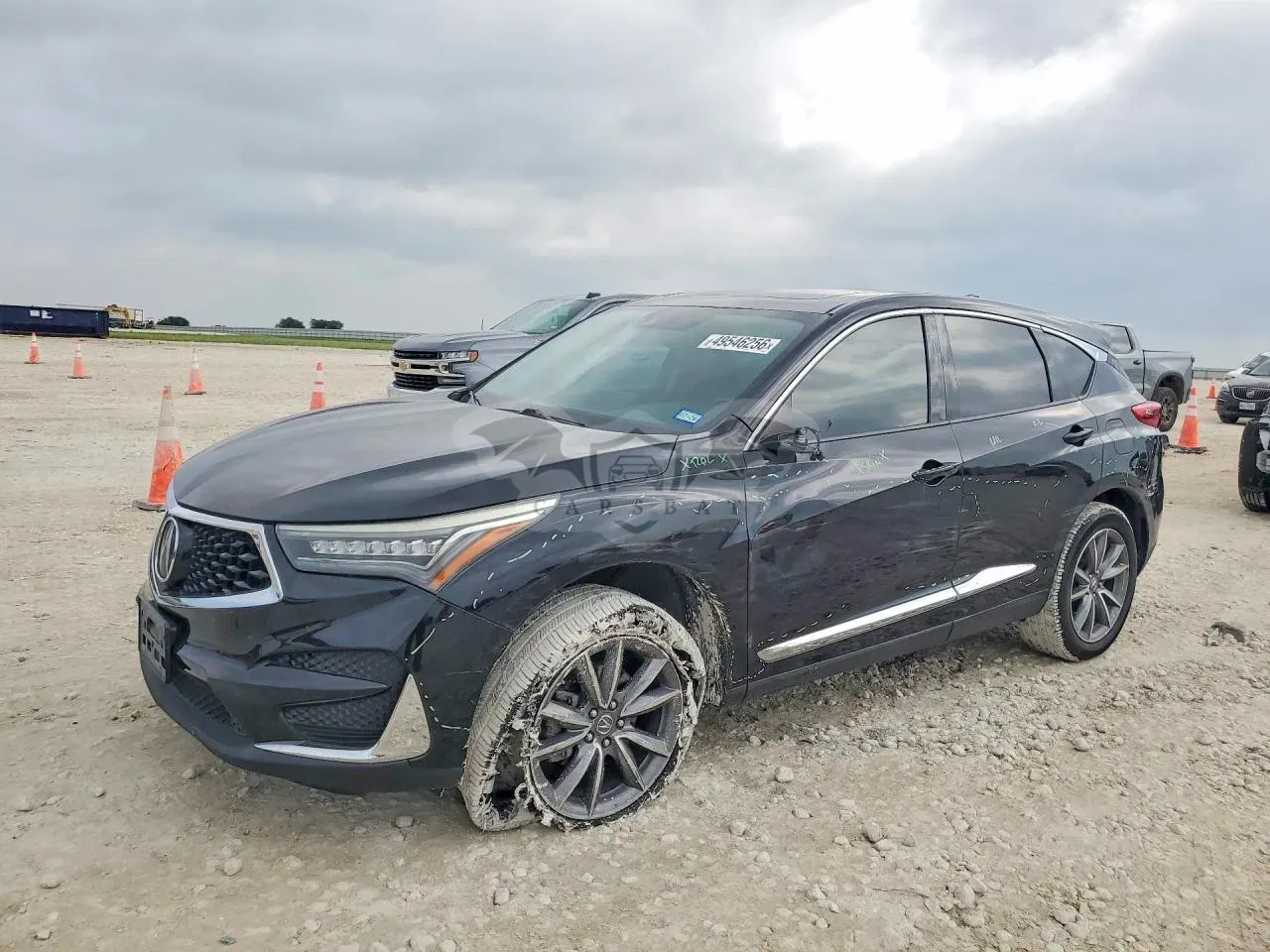 Acura RDX 2.0L 4 2020