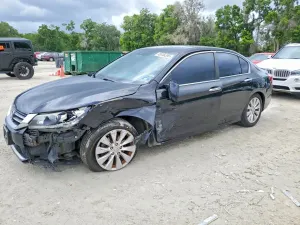 Honda Accord 2.4L 4 2014