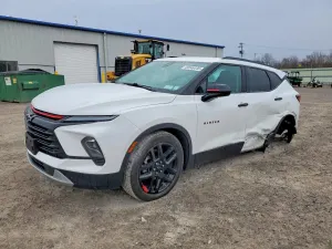 Chevrolet Blazer 2.0L 4 2023