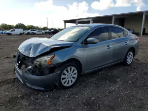 Nissan Sentra 1.8L 4 2014