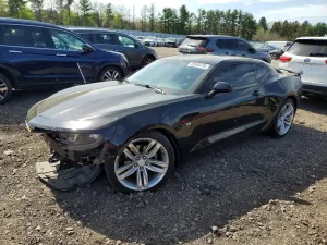 Chevrolet Camaro 3.6L 6 2018