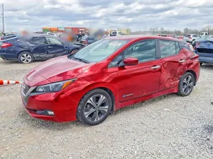 Nissan Leaf 0.0L 0 2019