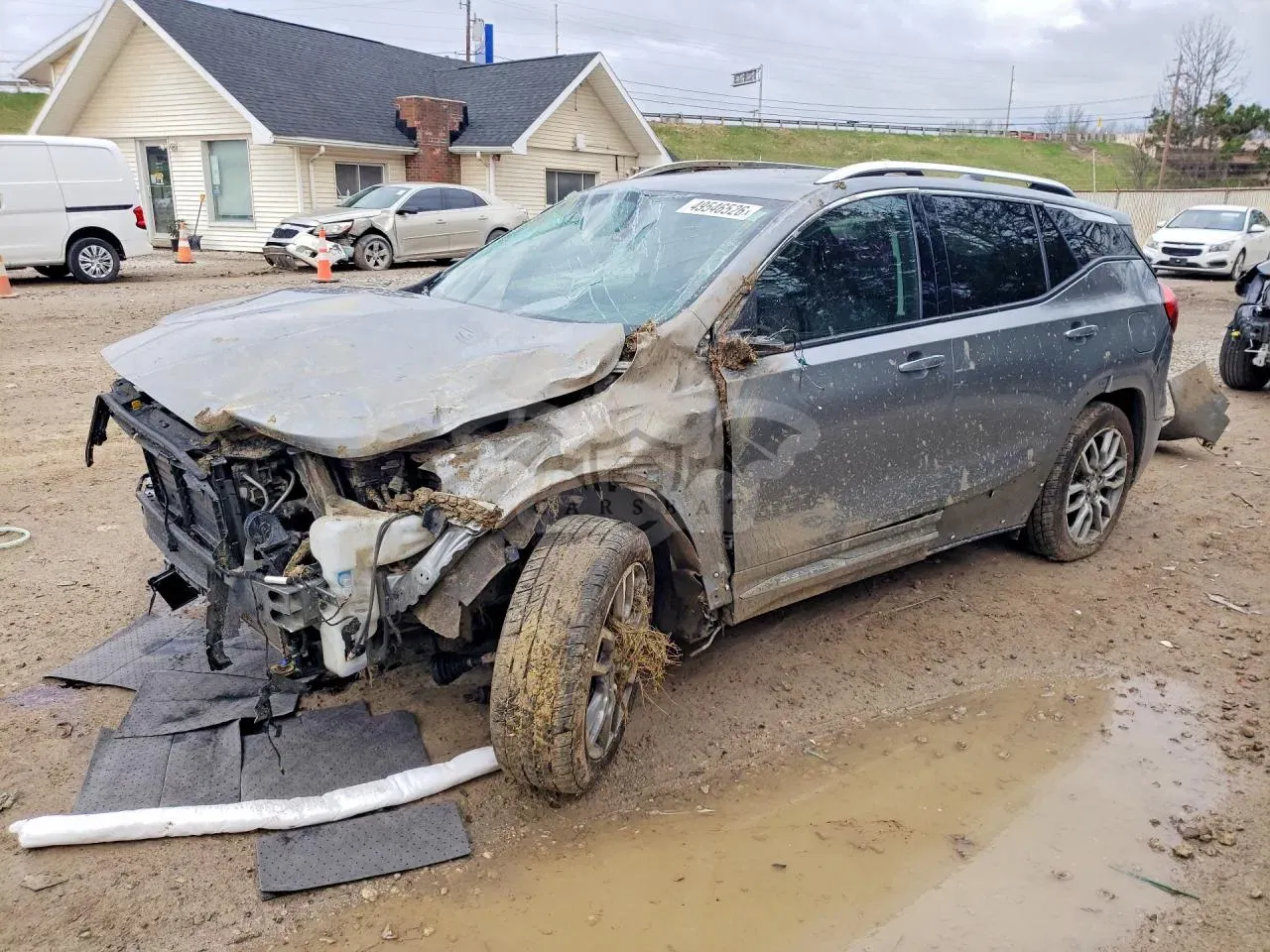 GMC Terrain 1.5L 4 2023
