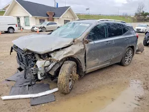 GMC Terrain 1.5L 4 2023