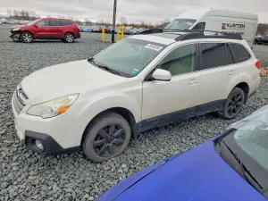 Subaru Outback 2.5L 4 2014