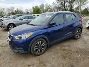 Nissan Kicks 1.6L 4 2020