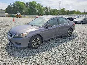 Honda Accord 2.4L 4 2015