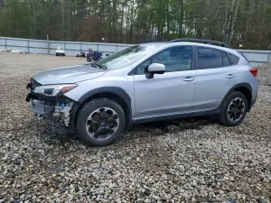 Subaru Crosstrek 2.0L 4 2021