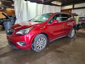 Buick Envision 2.5L 4 2019