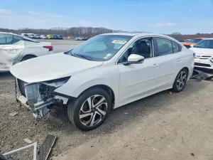 Subaru Legacy 2.5L 4 2022