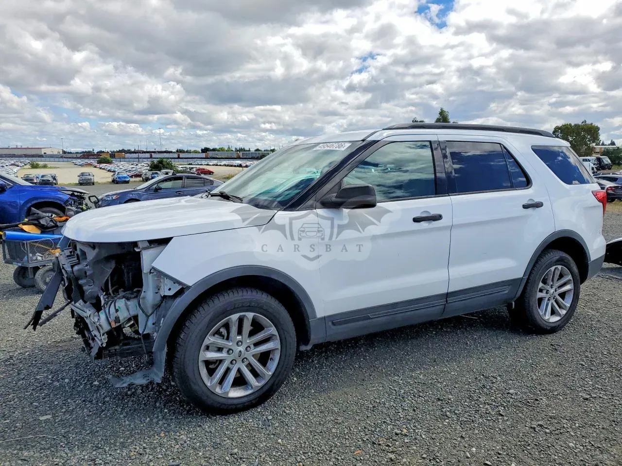 Ford Explorer 3.5L 6 2016