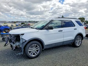Ford Explorer 3.5L 6 2016