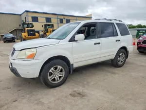 Honda Pilot 3.5L 6 2005